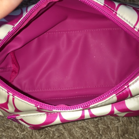 Coach Mini Purse - Picture 5 of 6